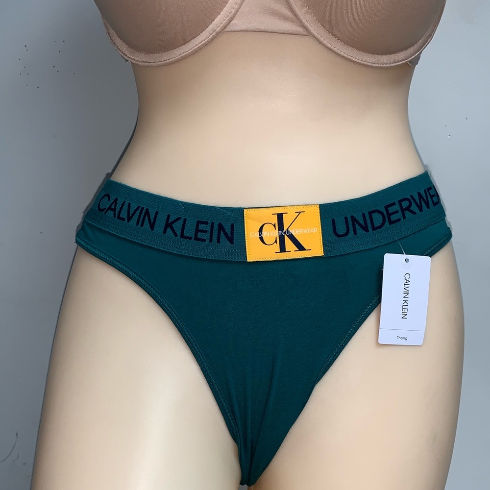 Calvin Klein Underwear lingerie thong